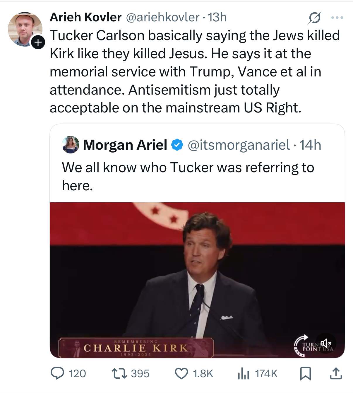 Tucker Carlson