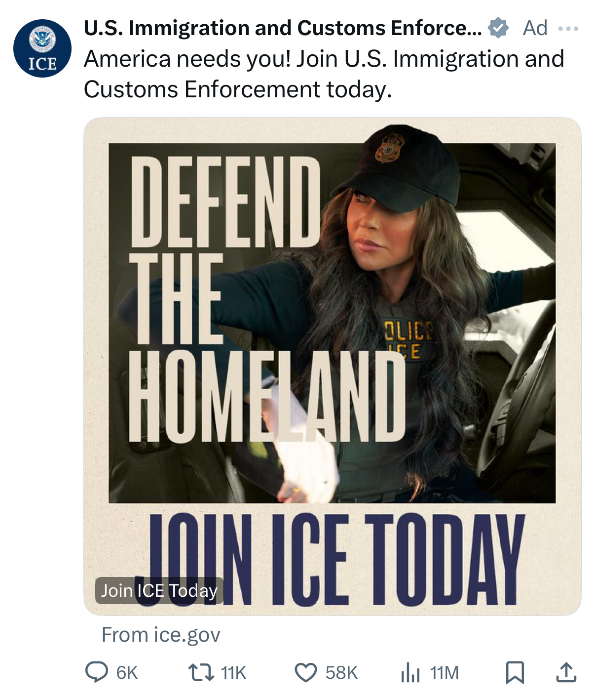 Defend the Homeland 