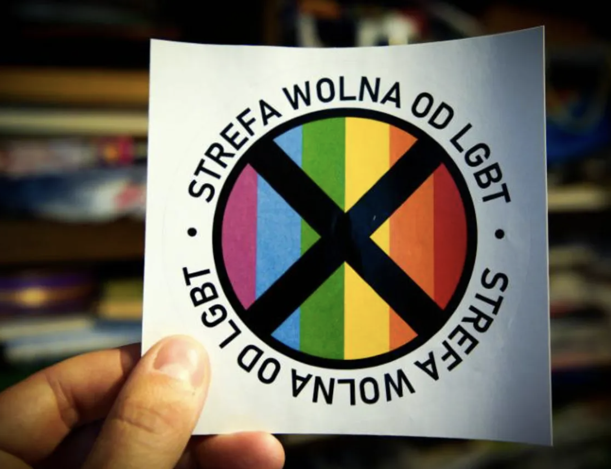 Anti-Gay Poland