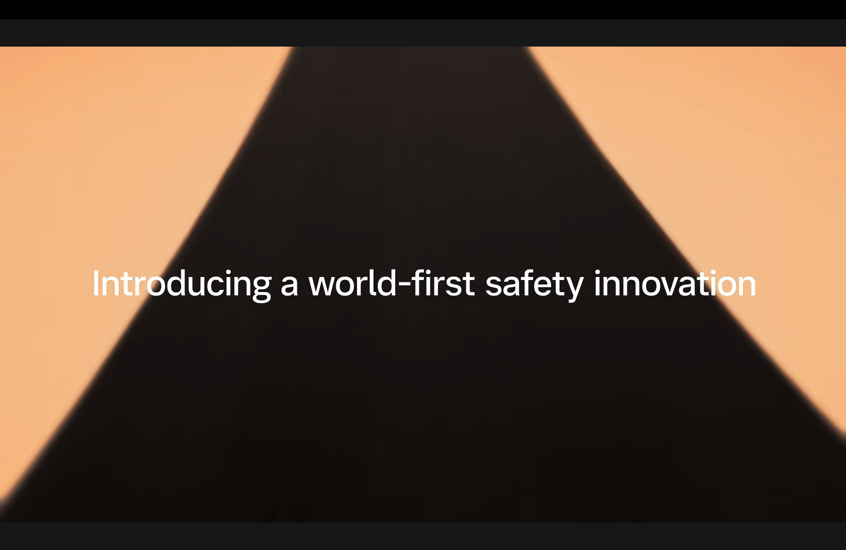 Screenshot of the video's cover