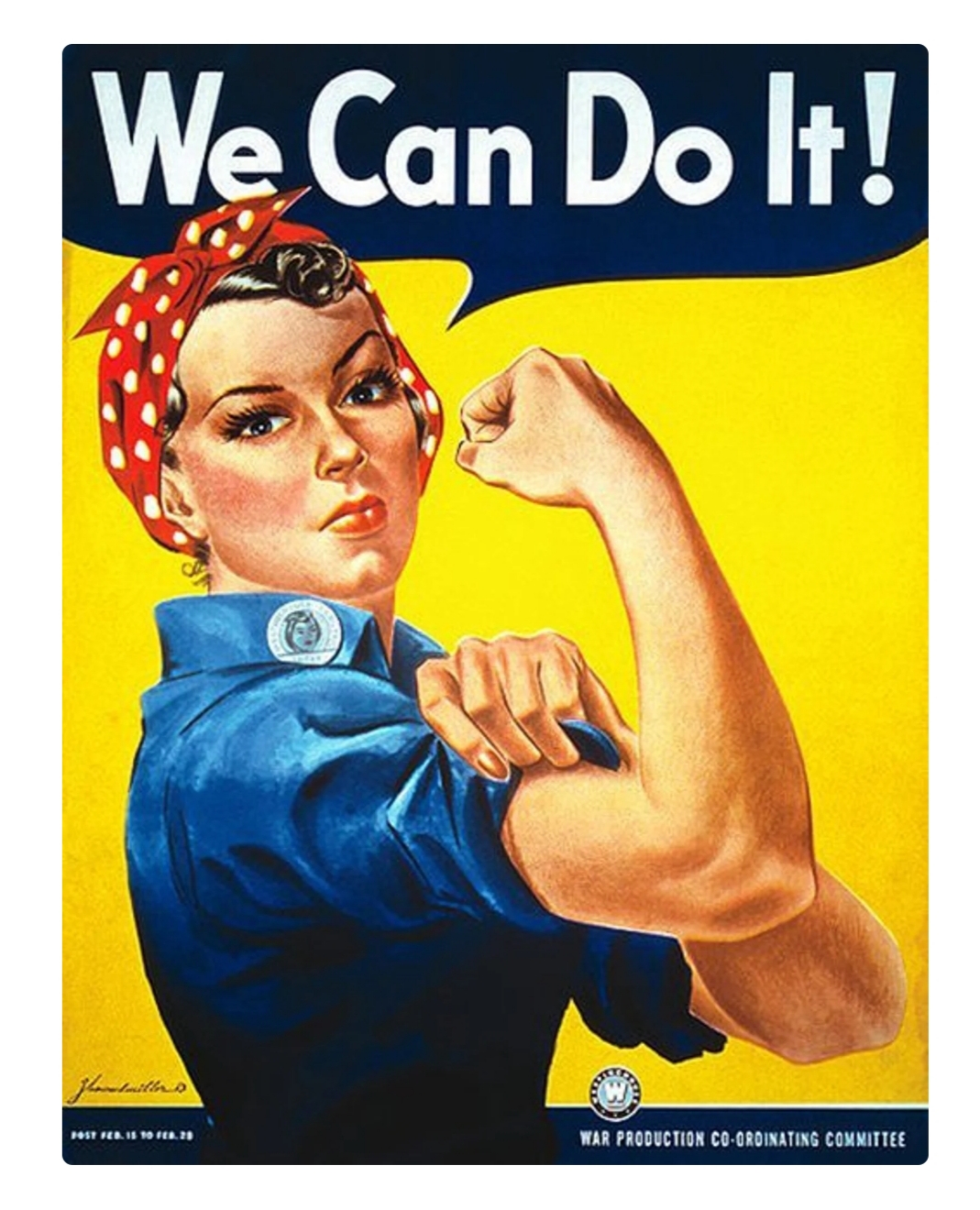 Promote feminism