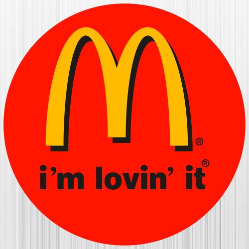 I’m Lovin’ It” – McDonald’s