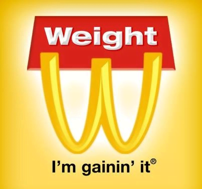 Weight: I'm Gainin' It!