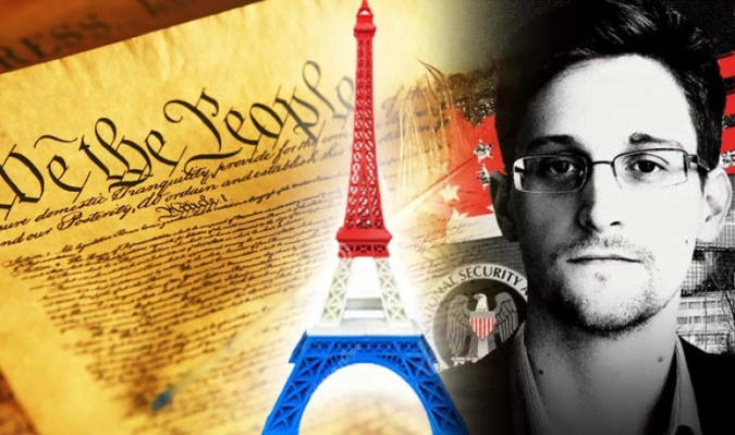 Snowden Hero