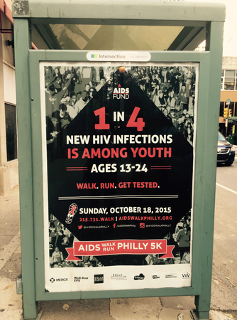 Aids Testing PSA Poster