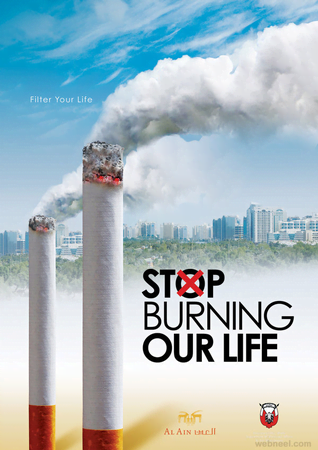 Stop Burning Our Life