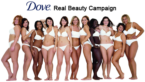real beauty girls of all sizes