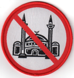 Anti-Mosque Patch