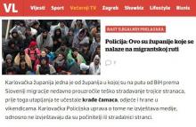 Rast ilegalnih prelazaka