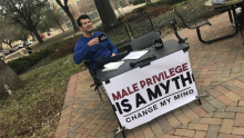 Male privilege
