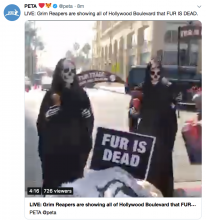 Fur is Dead