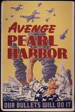 Avenge Pearl Harbor. Our Bullets Will Do It.
