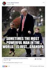 Grandpa Trump