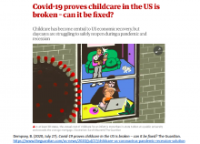 Childcare in the US