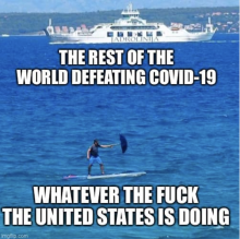 What the Rest of the World is Doing with COVID 19