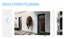 Kampania ukazująca problem podejścia myśliwych do zwierząt