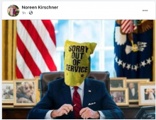 Sorry Out of Service