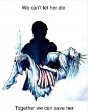 Together We Can Save Her