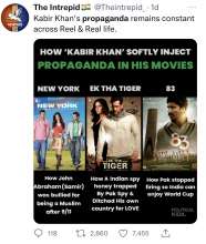 Patriotic propaganda