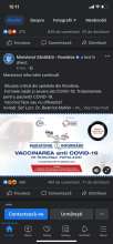 Maratonul informării- Vaccinarea anti COVID-19 pe înțelesul populației
