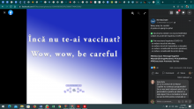 Încă nu te-ai vaccinat?