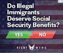Immigrant social security