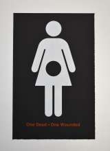 One Dead, One Wounded