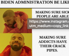 Biden Admin Meme