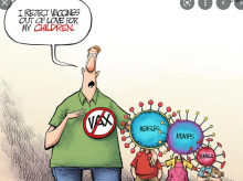 Rejecting the Vaccine