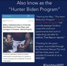 Screen cap of a false news story