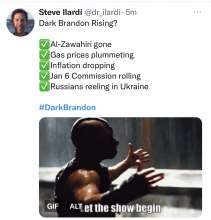 Dark Brandon