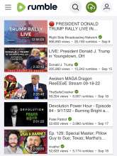 Rumble