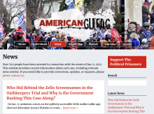 American Gulag website