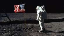 NASA moon landing 