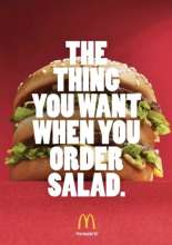 McDonalds Advert