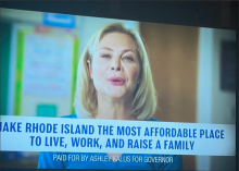 Ashley Kalus' political pursuit 