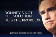 Romney's not the solution. He's the problem.