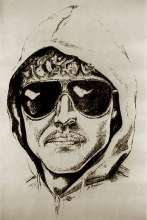 Unabomber FBI suspect sketch 