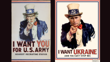 Military Times Propaganda Image