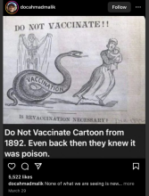 vaccination