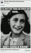 Anne Frank is Hot