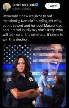 Cop Kamala