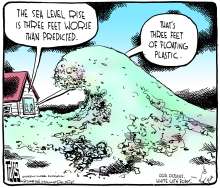 Sea Levels Rising