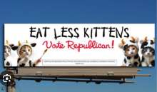 Eat Less Kittens