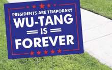 Wu Tang is Forever