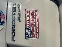 In our American bumper sticker