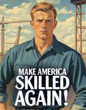 make America skilled again