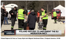 Poland Rejects EU Pact as Trump-Style Anti-Migrant Sentiment Rises