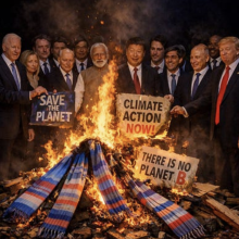 Climate (Non)Action Now 