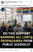 Gay propaganda 